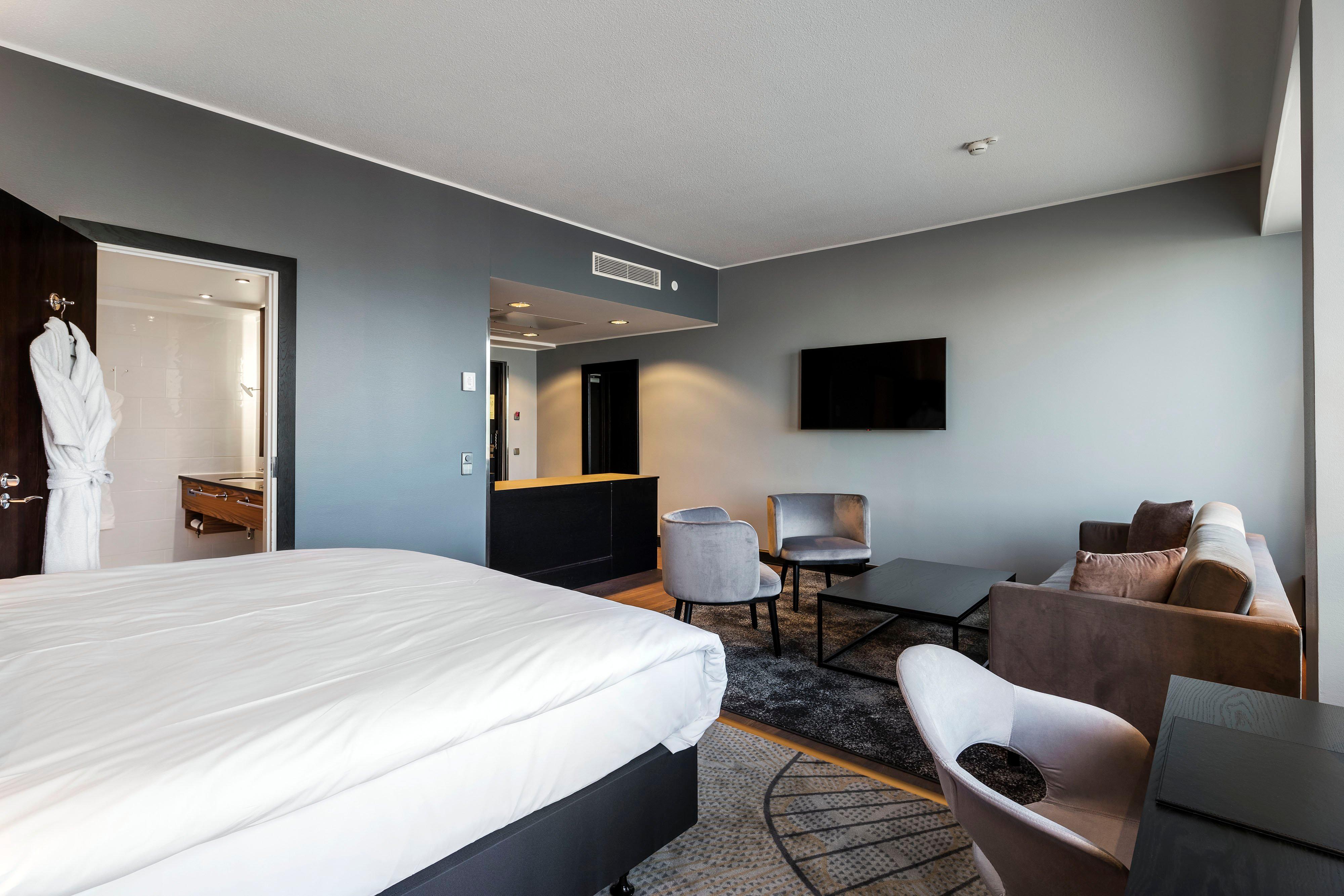 คราวน์ พลาซา เฮลซิงกิ Hotel ภายนอก รูปภาพ