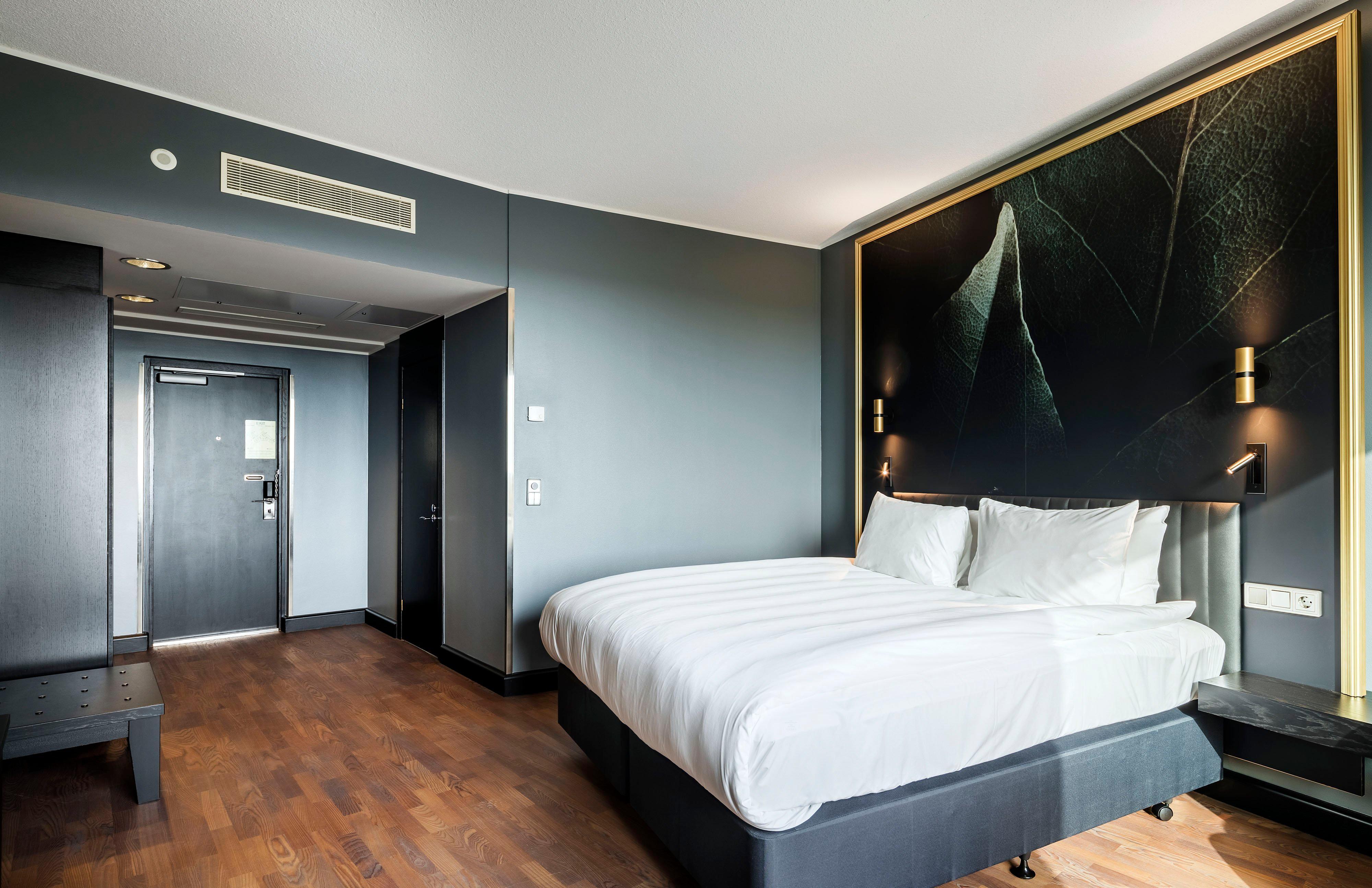 คราวน์ พลาซา เฮลซิงกิ Hotel ภายนอก รูปภาพ
