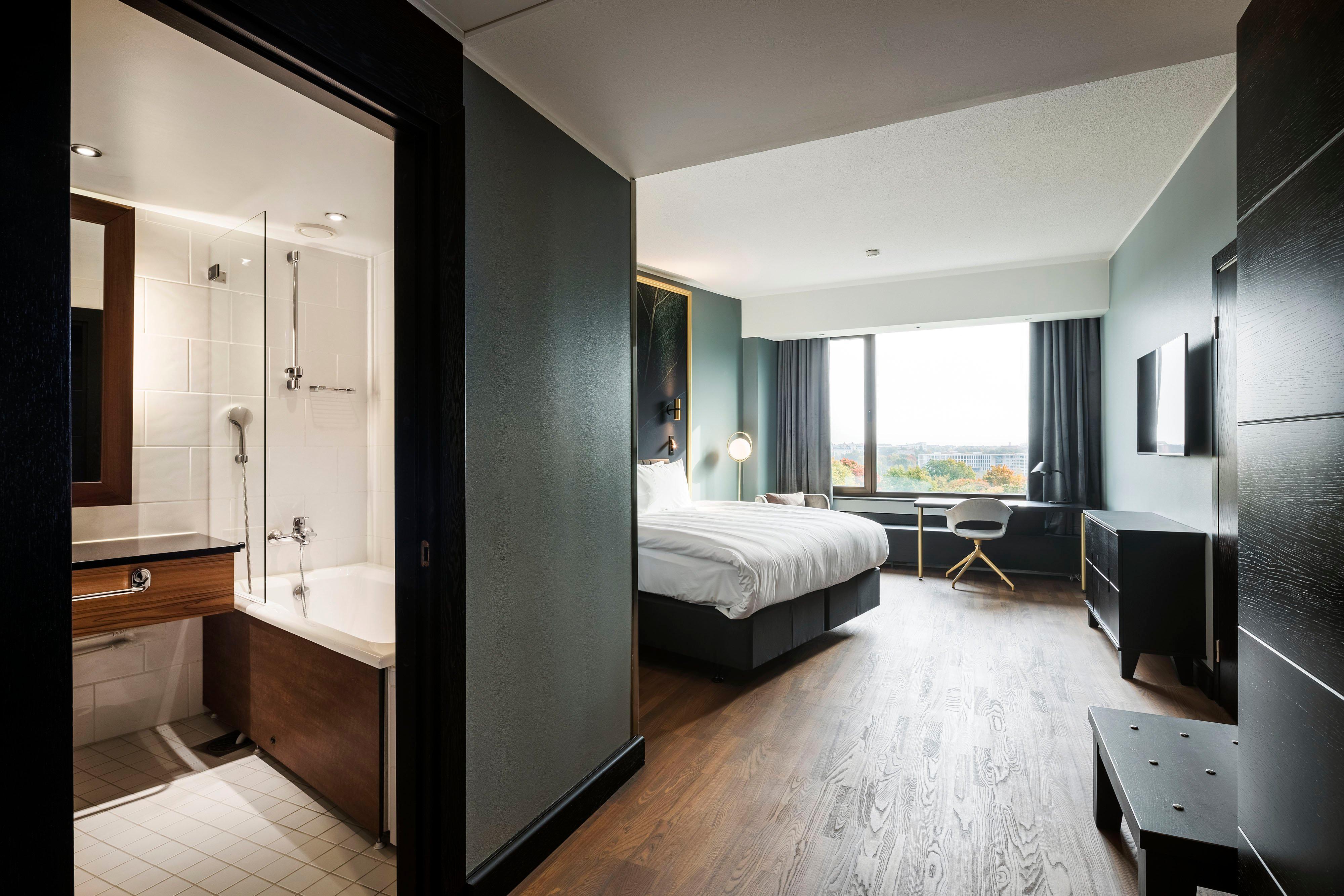 คราวน์ พลาซา เฮลซิงกิ Hotel ภายนอก รูปภาพ