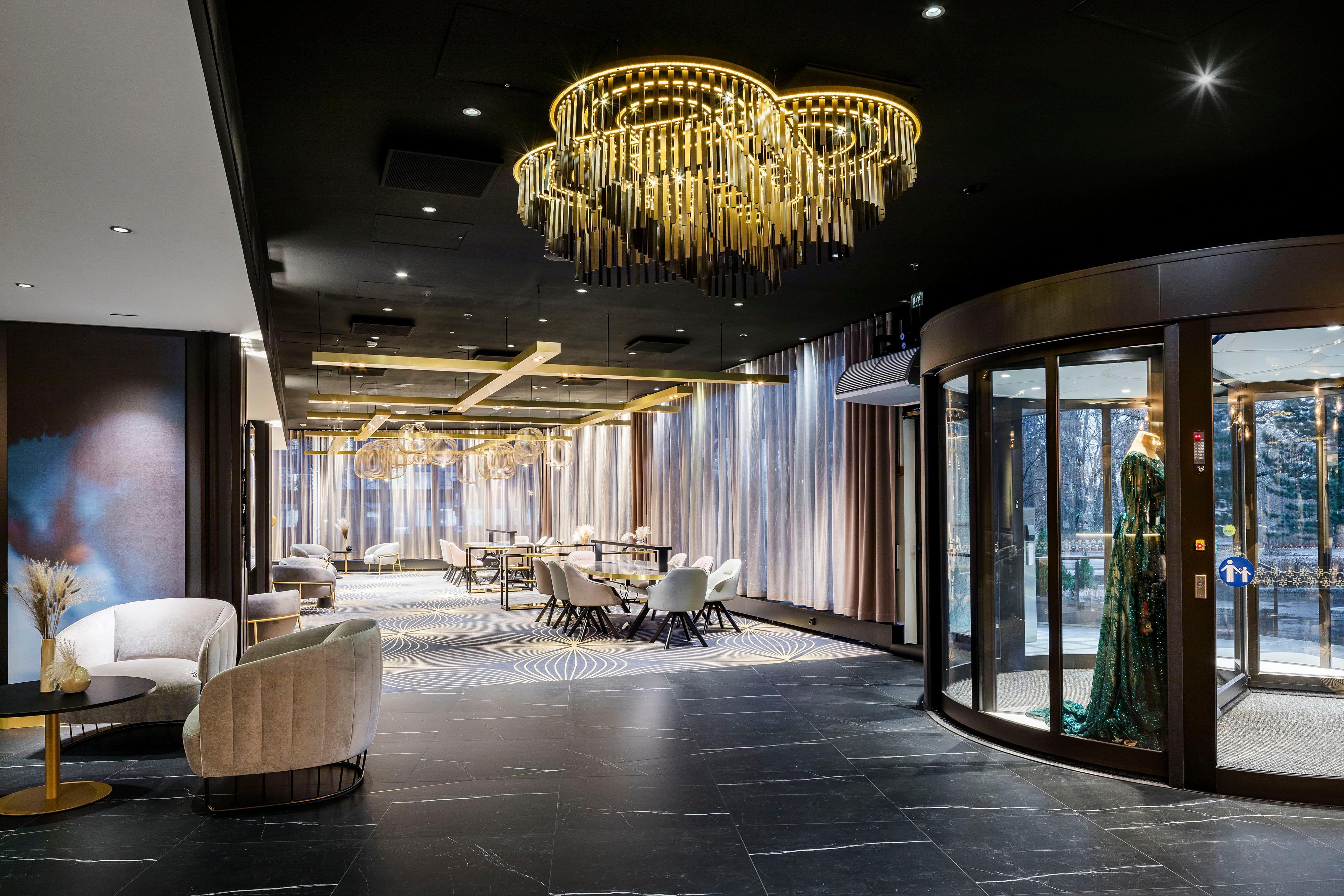 คราวน์ พลาซา เฮลซิงกิ Hotel ภายนอก รูปภาพ