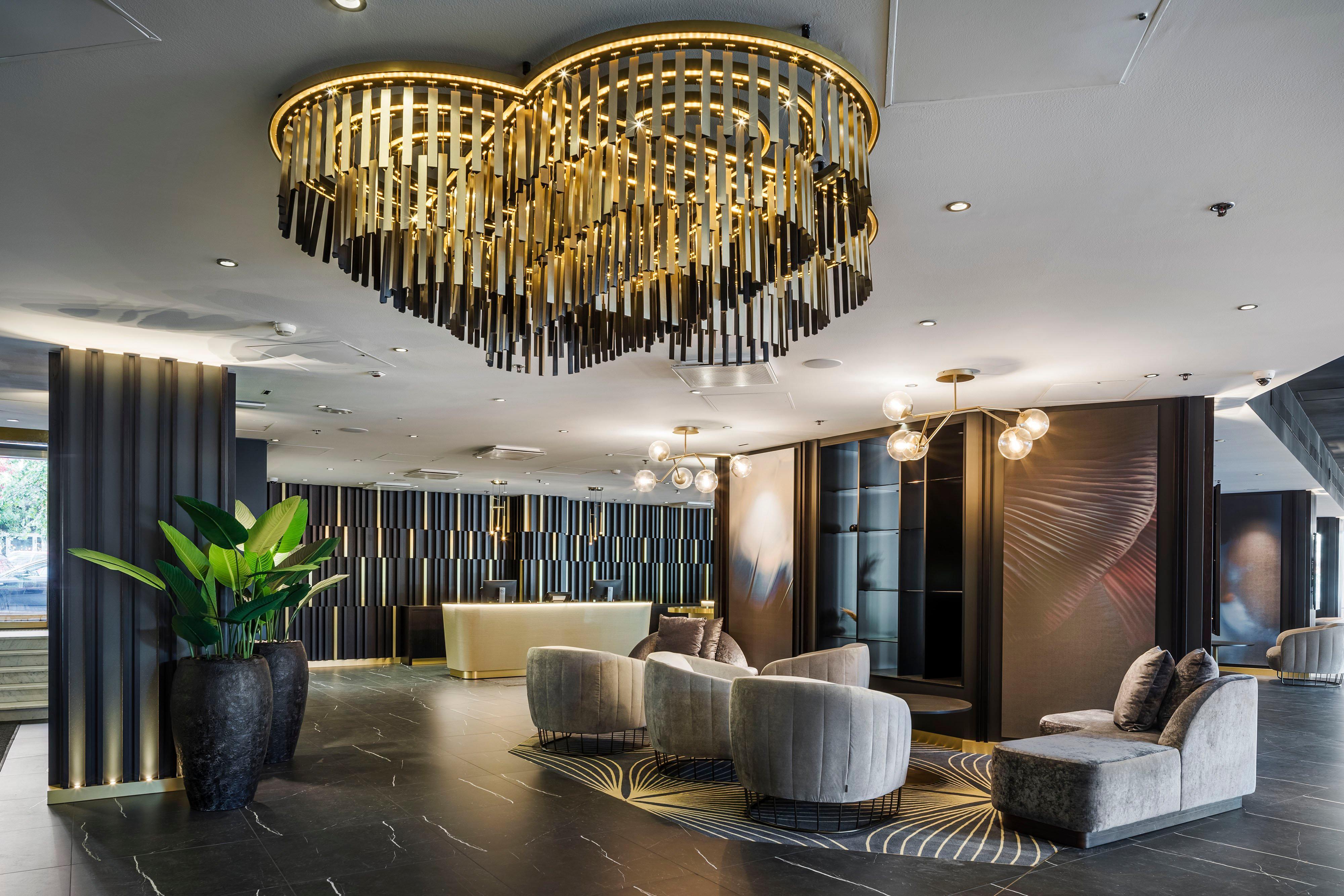 คราวน์ พลาซา เฮลซิงกิ Hotel ภายนอก รูปภาพ