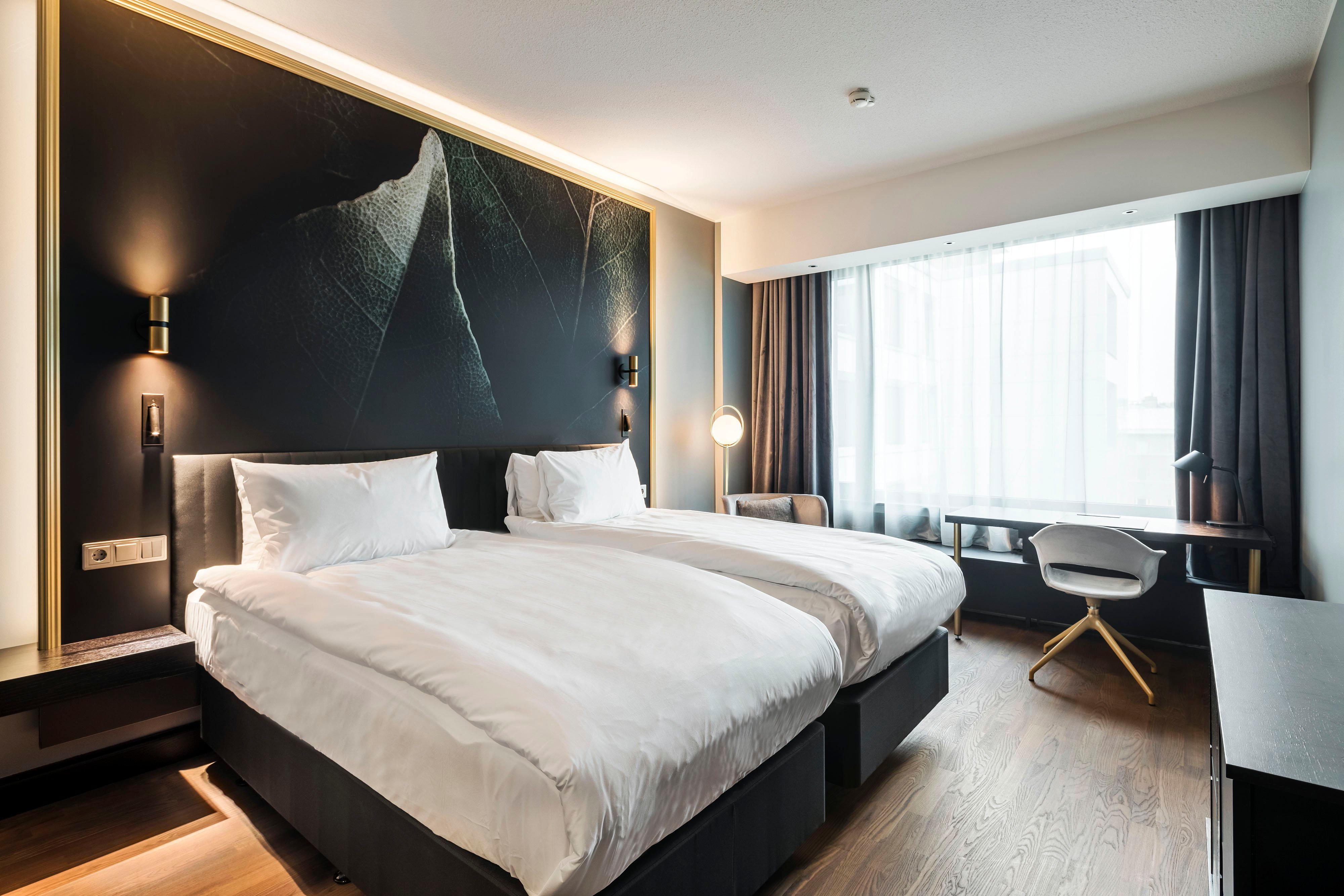 คราวน์ พลาซา เฮลซิงกิ Hotel ภายนอก รูปภาพ