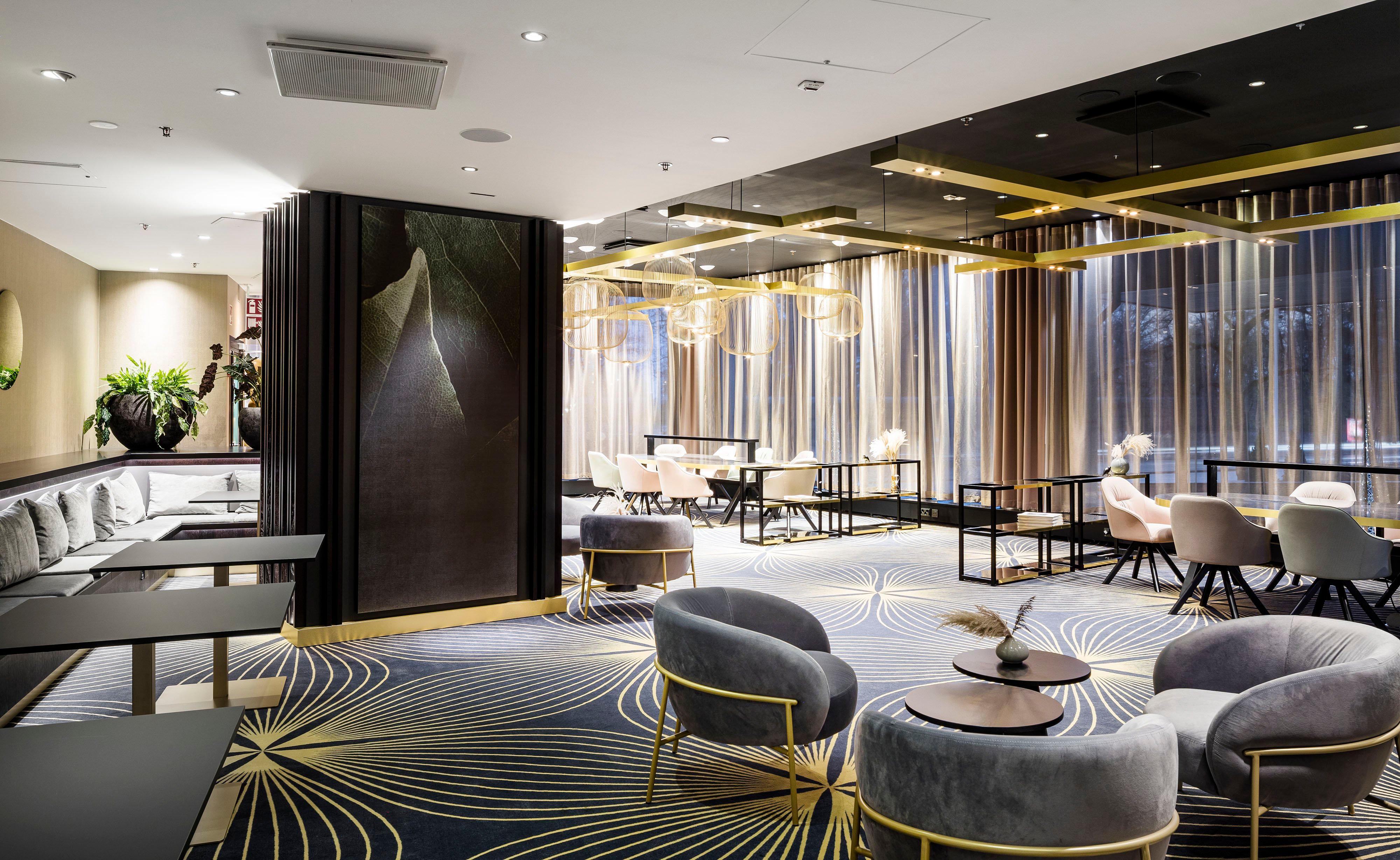 คราวน์ พลาซา เฮลซิงกิ Hotel ภายนอก รูปภาพ